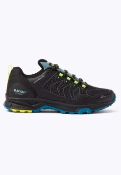 Oysho Hi-Tec Trekking - Sneakers Basse - Neon Yellow -Fashion Brand 00a17c71804343959b9b8e558f0bacc5