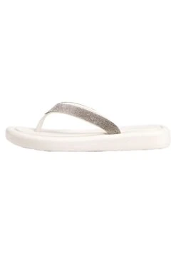 Oysho Jewel Beach - Infradito - White