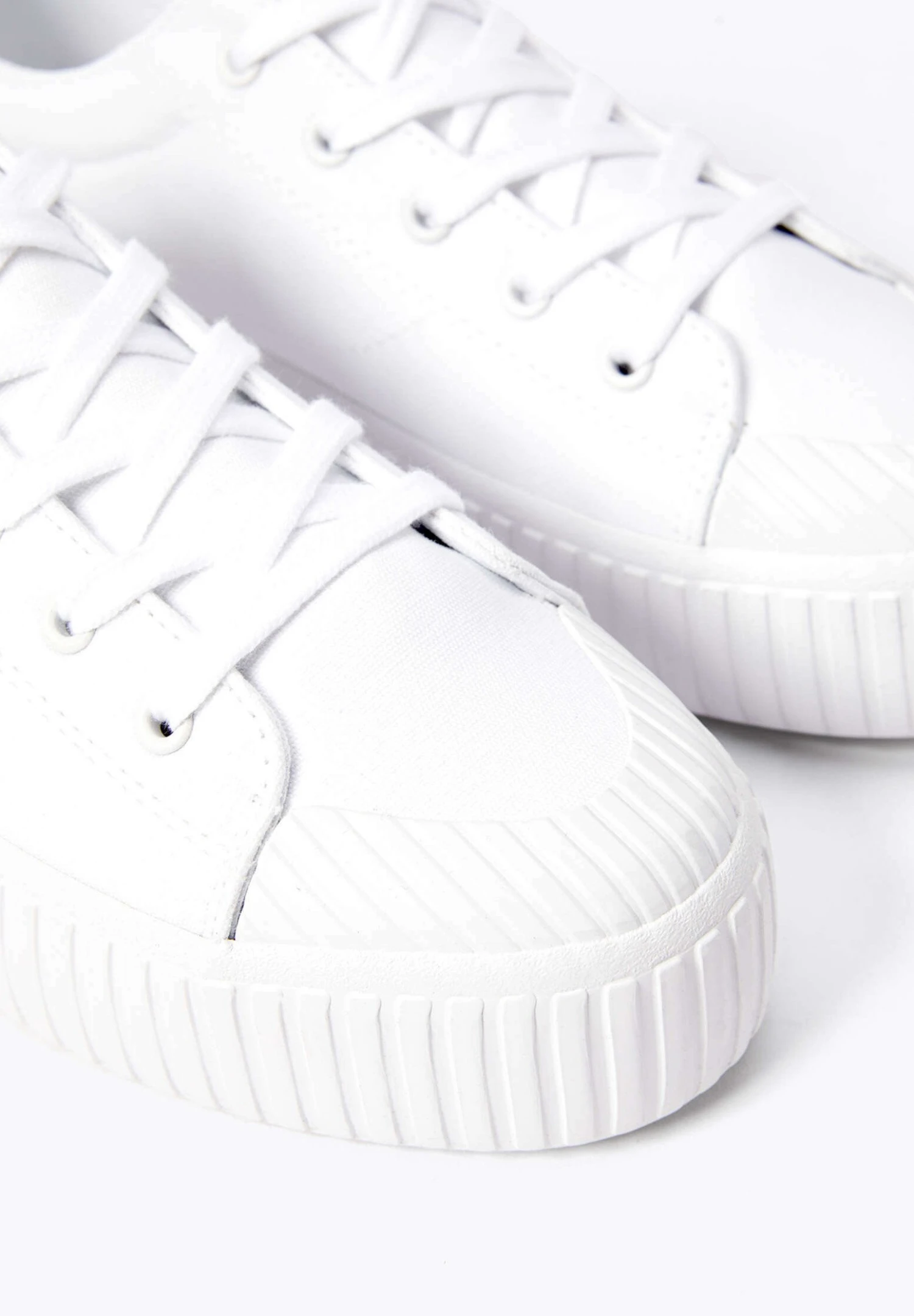 Oysho Sneakers BasseWhite Donna Sneakers OY111A0BM-A11 9 Oysho Sneakers BasseWhite Donna Sneakers OY111A0BM-A11 - immagine 7