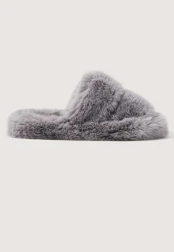 Oysho CiabattineGrey Donna Ciabatte E Zoccoli OY111A0B6-C11 -Fashion Brand 0249ffebeca24318a7e2b9b97c2d14cc