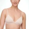 Oysho InvisibleReggiseno A TriangoloBeige Donna Intimo OY181A0VB-B11
