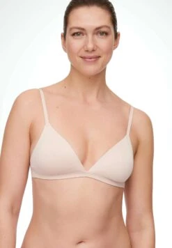 Oysho InvisibleReggiseno A TriangoloBeige Donna Intimo OY181A0VB-B11