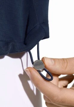 Oysho With CollarFelpaMottled Royal Blue Donna Felpe OY121J03X-K11 -Fashion Brand 031a13e2c7594570a2e32d62f32dcc34