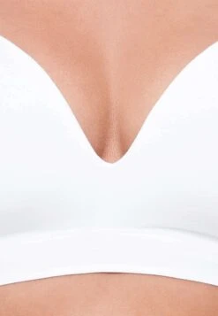 Oysho Full-Coverage Reggiseno A TriangoloWhite Donna Intimo OY181A0VP-A11 13 Oysho Full-Coverage Reggiseno A TriangoloWhite Donna Intimo OY181A0VP-A11 -Fashion Brand 03efd294fddc481e911f0cc6a9d0dfe8