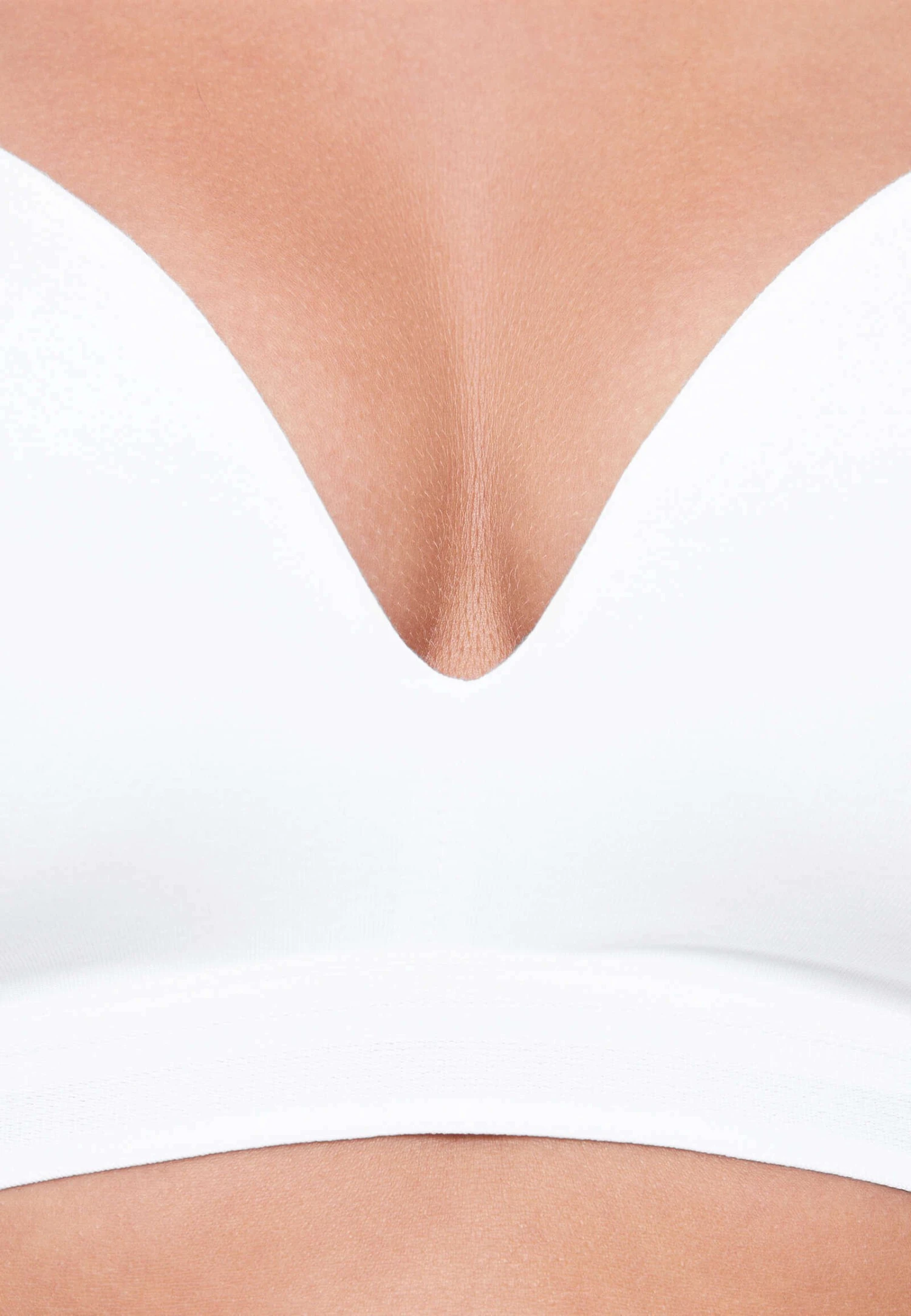 Oysho Full-Coverage Reggiseno A TriangoloWhite Donna Intimo OY181A0VP-A11 7 Oysho Full-Coverage Reggiseno A TriangoloWhite Donna Intimo OY181A0VP-A11 - immagine 5