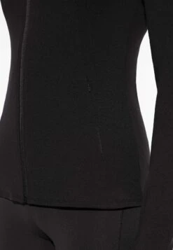 Oysho Odoractiv Running - Giacca Leggera - Black -Fashion Brand 05420cca84eb4268b092f4a840355959