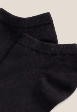 Oysho 2 PaarCalzeBlack Donna Calze OY181F0KS-Q11 -Fashion Brand 057d55f63dae465ca742d4599d27b39f