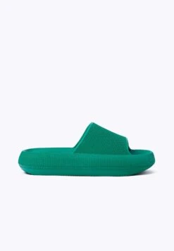 Oysho Ciabatte Da MareGreen Donna Per Il Mare OY111A0C3-M11 -Fashion Brand 060f0d1c431f4520be785200c6d2c00b