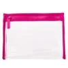 Oysho Transparent Toiletry TroussePink Donna Borse OY151H09D-J11 2 Oysho Transparent Toiletry TroussePink Donna Borse OY151H09D-J11 -Fashion Brand 0675d869e1f5404aae3e0654ed29fdbd