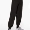 Oysho JoggersPantaloni SportiviBlack Donna Pantaloni OY121A0BI-Q11