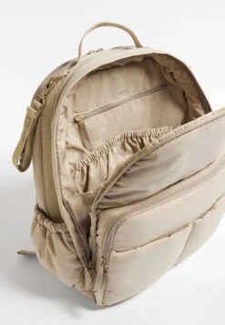 Oysho MAXI - Zaino - Beige -Fashion Brand 06f984f081f243008de60ac66b3db646