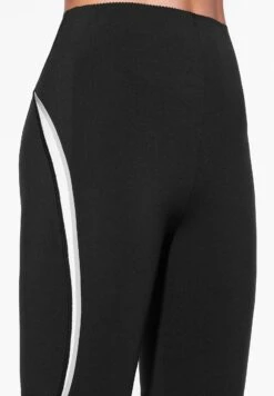 Oysho Compressive Raise Up 20CmCollantBlack Donna Pantaloni OY141E0GA-Q11 -Fashion Brand 079c670c4c3941db90a550c22c423fce