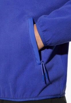 Oysho Kangaroo Felpa In PileBlue Donna Felpe OY141G02P-K11 -Fashion Brand 086bd6f45a1c4edc9a0cded2eb33f62d