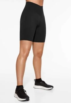 Oysho Light Touch Cycle 25CmCollantBlack Donna Pantaloni OY141E0AC-Q11