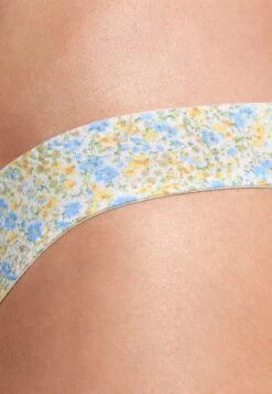 Oysho 7 Printed And Textured Classic- Slip - Royal Blue -Fashion Brand 0978ad5f551b4b3d8e19c27038300fbc