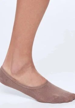 Oysho 2 Pairs Yoga And PilatesCalziniBlack Donna Calze OY141J014-Q11 -Fashion Brand 0a95abfabf51429ca5206810db603338