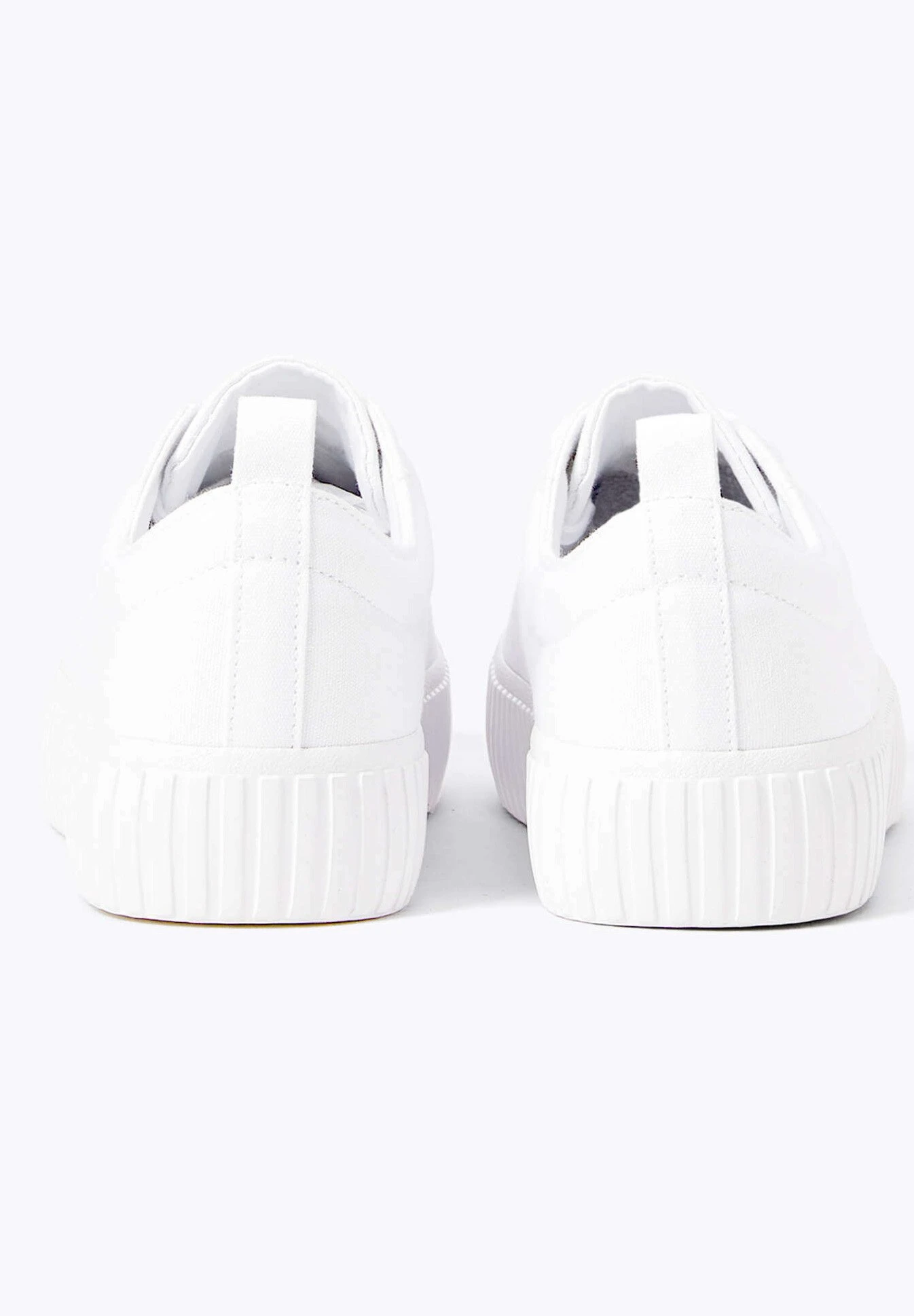 Oysho Sneakers BasseWhite Donna Sneakers OY111A0BM-A11 7 Oysho Sneakers BasseWhite Donna Sneakers OY111A0BM-A11 - immagine 5