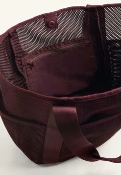 Oysho SHOPPER - Shopping Bag - Dark Red 11 Oysho SHOPPER - Shopping Bag - Dark Red -Fashion Brand 0dbe7d1cbbf4438f88278b76daa97ee3