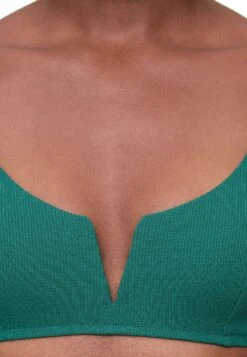 Oysho With NotchBikini Pezzo SopraEvergreen Donna Moda Mare OY181A0UU-M12 -Fashion Brand 0ddd316c6bfc4227a15d26972e265cef