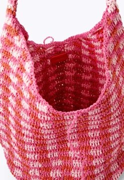 Oysho Shopping BagPink Donna Borse OY151H09F-J11 -Fashion Brand 0eca644aa23c4027a613bfde7725c025