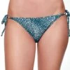Oysho Medium CoverageBikini Pezzo SottoBlue Donna Moda Mare OY181I0NK-K11