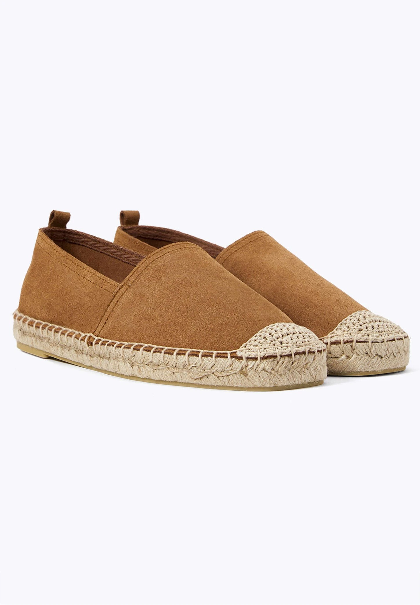 Oysho Natural - Espadrillas - Brown 4 Oysho Natural - Espadrillas - Brown - immagine 3