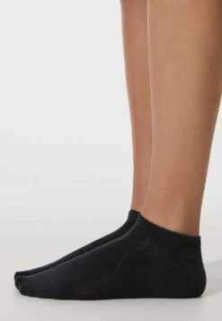 Oysho 2 PaarCalzeBlack Donna Calze OY181F0KS-Q11 -Fashion Brand 1108926dae9f45b0977ff31a403f9460