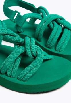 Oysho Sandali Con PlateauGreen Donna Sandali OY111A0C5-M11 14 Oysho Sandali Con PlateauGreen Donna Sandali OY111A0C5-M11 -Fashion Brand 114d3a517a074bc082016962c65adefc