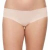 Oysho Laser Cut Invisible Classic SlipBeige Donna Intimo OY181R19H-B11