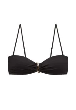 Oysho BandeauBikini Pezzo SopraBlack Donna Moda Mare OY181J0CB-Q11 -Fashion Brand 121e5732768d48b5806d4f5f687d8e9a