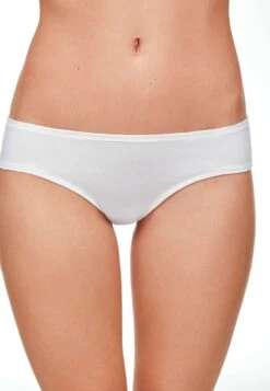 Oysho 3 Pack Cheeky BrazilianSlipWhite Donna Intimo OY181R1BH-A11