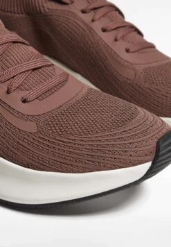 Oysho U-Move - Sneakers Basse - Dark Red -Fashion Brand 129dc89c1e504eceabde3ea066b2526f