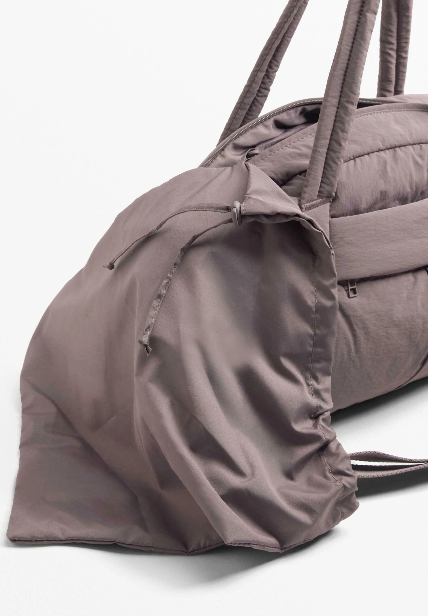 Oysho Borsa Per Lo Sport - Mauve 9 Oysho Borsa Per Lo Sport - Mauve - immagine 7