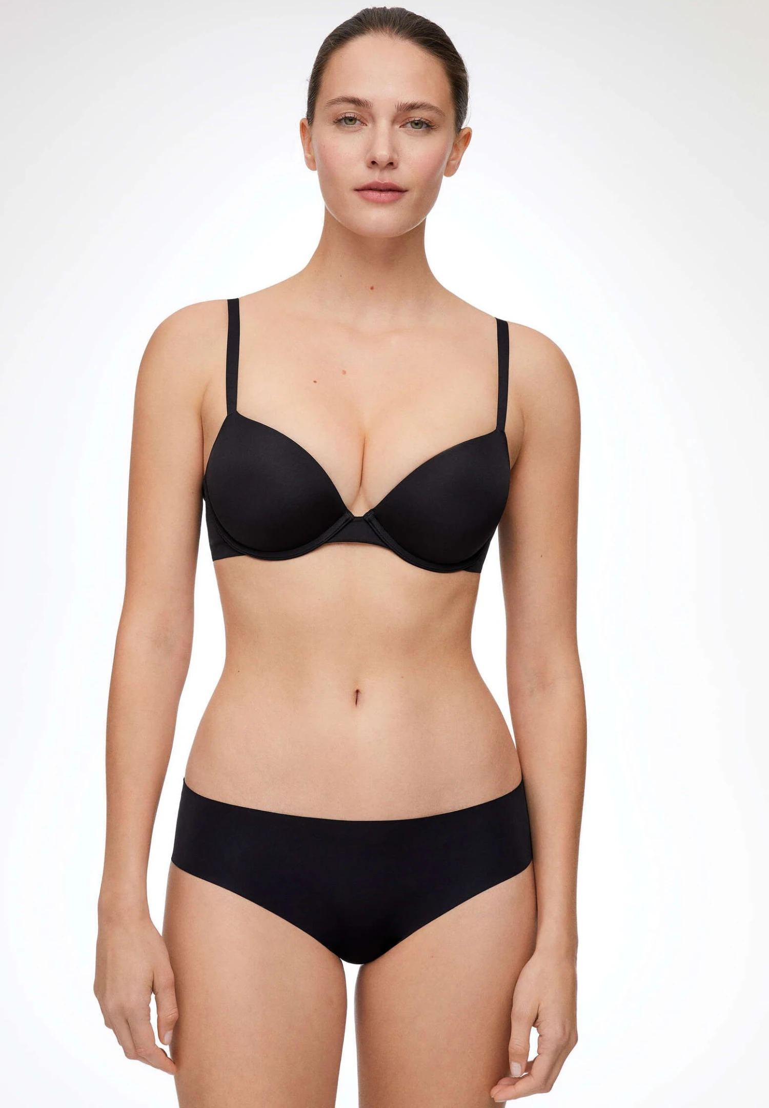 Oysho Reggiseno Push-UpBlack Donna Intimo OY181A0TW-Q11 4 Oysho Reggiseno Push-UpBlack Donna Intimo OY181A0TW-Q11 - immagine 2