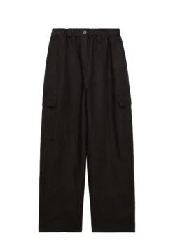 Oysho Pantaloni CargoBlack Donna Pantaloni OY121A0A5-Q11 -Fashion Brand 139720bd434b428ca2cba4a72a3d9b8e