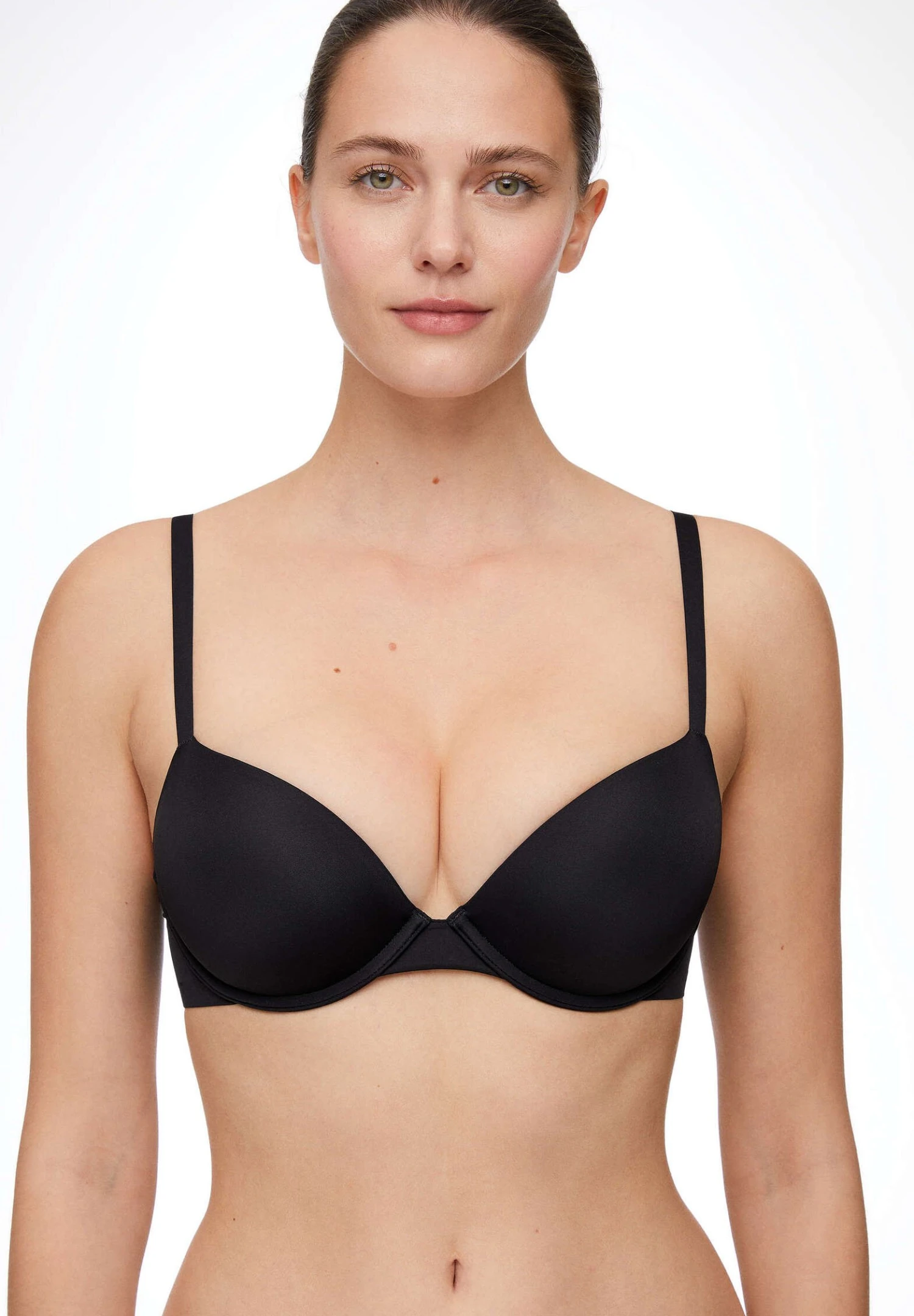 Oysho Reggiseno Push-UpBlack Donna Intimo OY181A0TW-Q11 3 Oysho Reggiseno Push-UpBlack Donna Intimo OY181A0TW-Q11