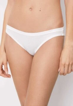 Oysho 3 Pack ClassicSlipOff-White Donna Intimo OY181R15H-A12
