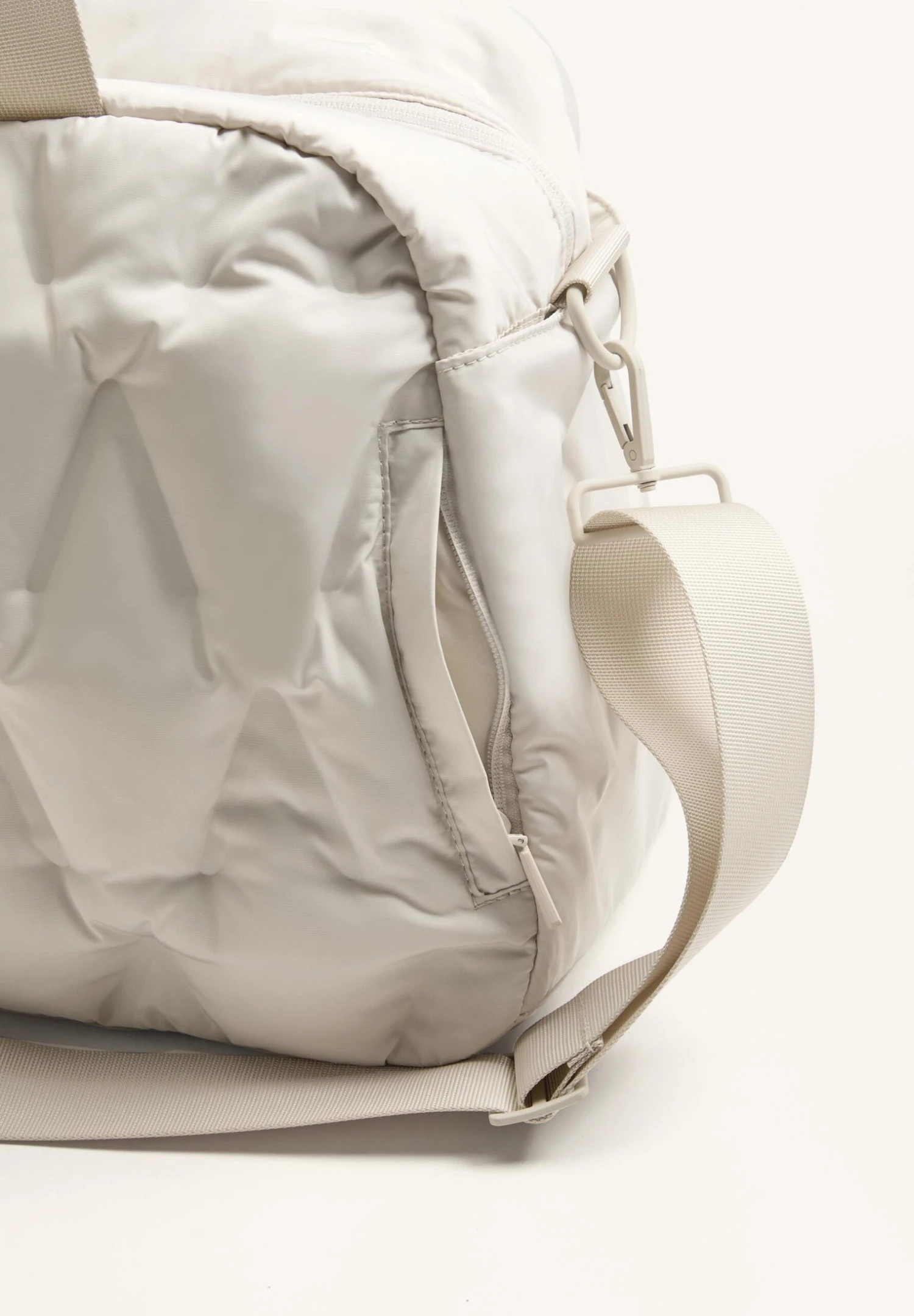 Oysho PADDED TECHNICAL - Borsa Per Lo Sport - Beige 10 Oysho PADDED TECHNICAL - Borsa Per Lo Sport - Beige - immagine 8