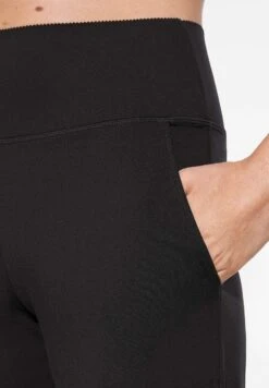 Oysho Compressive- Pantaloni Sportivi - Black -Fashion Brand 14a5c62f11944232a89ce86a440b7994