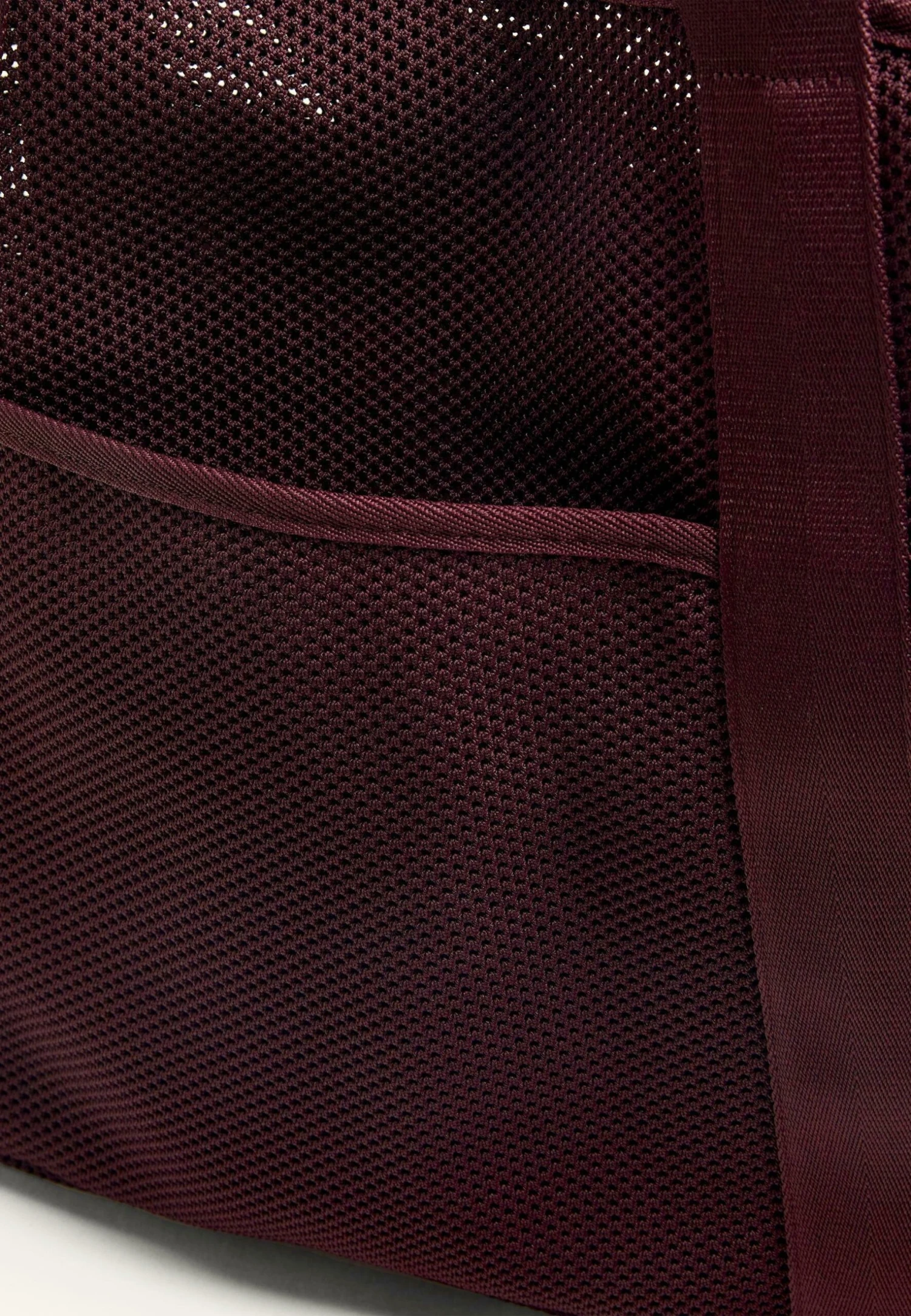 Oysho SHOPPER - Shopping Bag - Dark Red 6 Oysho SHOPPER - Shopping Bag - Dark Red - immagine 4