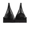 Oysho Post-SurgeryReggiseno A TriangoloBlack Donna Intimo OY181A0S8-Q11 -Fashion Brand 14d4790f4d884bd0b0a83c4c620e3fcb