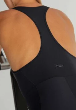 Oysho CyclingTuta JumpsuitBlack Donna Tute Jumpsuit OY121T02P-Q11 -Fashion Brand 154282706924434483990295ba2b244c