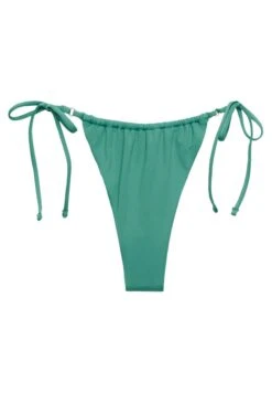 Oysho Brazilian - Bikini Pezzo Sotto - Green -Fashion Brand 15450a18b48444b1b92a8d38153fbb45