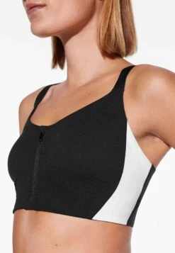 Oysho Firm Support Compressive BlocksBustinoBlack Donna Intimo OY181A0VT-Q11 -Fashion Brand 155a325c5fa24243be3c91653a74cf1b