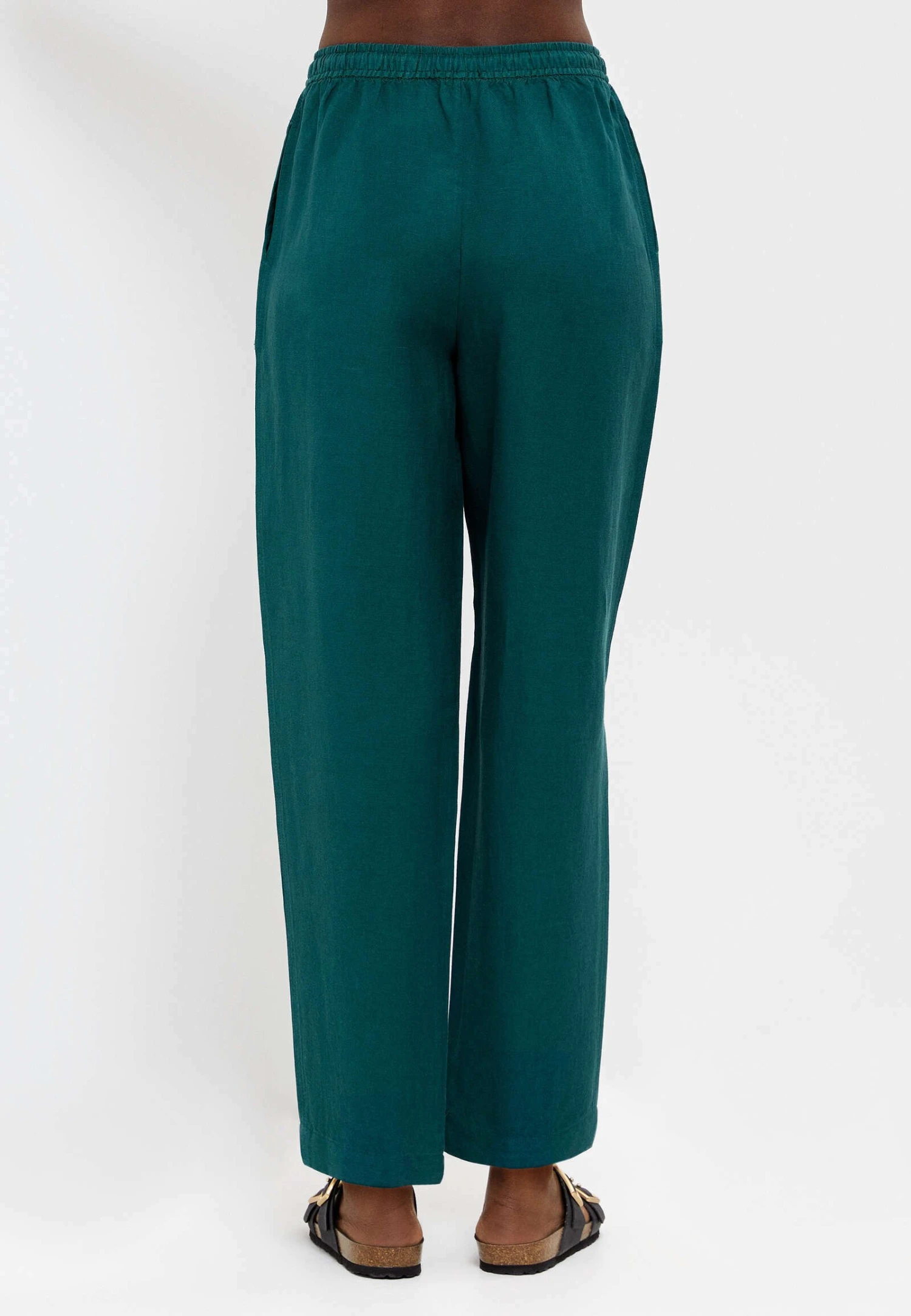 Oysho Pantaloni SportiviEvergreen Donna Pantaloni OY121A0AN-P11 4 Oysho Pantaloni SportiviEvergreen Donna Pantaloni OY121A0AN-P11 - immagine 2