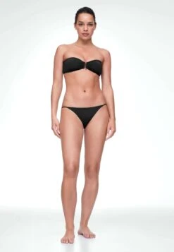 Oysho Strappy Medium-Coverage Bikini Pezzo SottoBlack Donna Moda Mare OY181I0NS-Q11 -Fashion Brand 1653e841bd3046e491275021e52692c0
