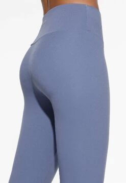 Oysho ComfortluxLeggingsLight Blue Donna Pantaloni OY121A0AF-K12 -Fashion Brand 170f3d54038d4ca4be67df2680774483