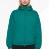 Oysho Fellex Aerogel Water-RepellentGiacca InvernaleDark Green Donna Giacche E Blazer OY121U027-L11 -Fashion Brand 172f8d99e02c465385bb457250b600bd