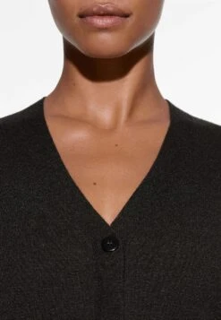 Oysho Buttoned Abito In MagliaBlack Donna Vestiti OY121C0CQ-Q11 -Fashion Brand 173a0ce1c1dd4f15b7380ee20e28153a