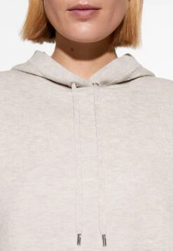 Oysho HoodedFelpa Con CappuccioStone Donna Felpe OY121I07R-C11 -Fashion Brand 173d71eb7be142f3a373e37c40d75b43